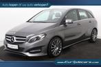 Mercedes-Benz B-Klasse 180 Blue Efficiency *Navigatie*LED*Cr, Auto's, Mercedes-Benz, Te koop, Zilver of Grijs, Geïmporteerd, 122 pk