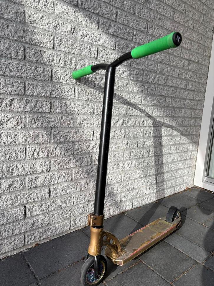 MGP Stuntstep, Fietsen en Brommers, Steps, Gebruikt, Gewone step, Ophalen