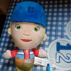 Wendy knuffel vriendin van Bob de Bouwer 28 cm groot, Kinderen en Baby's, Speelgoed | Knuffels en Pluche, Ophalen of Verzenden