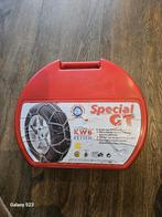 sneeuwkettingen, Auto diversen, Sneeuwkettingen, Ophalen, Zo goed als nieuw