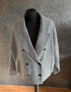 Shoeby stoer pied de poule jasje mt 42 ZGAN, Maat 46/48 (XL) of groter, Ophalen of Verzenden, Zo goed als nieuw, Jasje