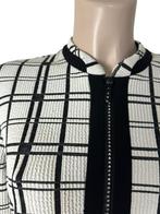 Joseph Ribkoff vest L, Zwart, Maat 42/44 (L), Joseph Ribkoff, Ophalen of Verzenden