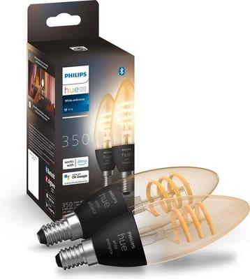 Philips Hue 2x E14 Filament Kaars White Ambiance

 beschikbaar voor biedingen