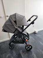 Stokke kinderwagen met reiswieg en complete toebehoren, Ophalen, Gebruikt, Overige merken, Met reiswieg