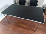 Gispen 515 tafel van Dutch Originals, Huis en Inrichting, Tafels | Eettafels, Ophalen, Gebruikt, Rechthoekig, 50 tot 100 cm