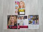 Madonna magazine cover + artikel US Weekly 15 februari 2016, Gebruikt, Boek, Tijdschrift of Artikel, Verzenden