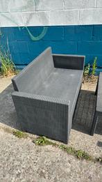Tuinset, Ophalen of Verzenden, Gebruikt, IJzer