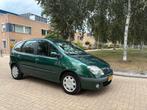 Renault Scénic 1.6 16V RXE AUT 2000 Groen, 65 €/maand, Stof, 1250 kg, 4 cilinders