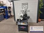 Macc bandzaagmachine special 335MS halfautomaat rond 250mm, Doe-het-zelf en Verbouw, Ophalen, Nieuw, 30 tot 70 mm, MACC