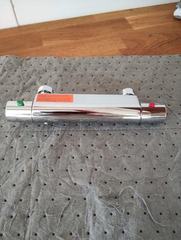 Mooie thermostaatkraan nieuw!! beschikbaar voor biedingen
