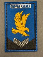 Arm embleem BGB GBB, Verzenden, Marechaussee, Nederland, Embleem of Badge