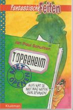 J.P. Schutten # Fantastische feiten - Topgeheim., Ophalen of Verzenden, Zo goed als nieuw, Non-fictie