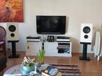 TG Acoustics Plutone, Zo goed als nieuw, 120 watt of meer, Front, Rear of Stereo speakers, Ophalen
