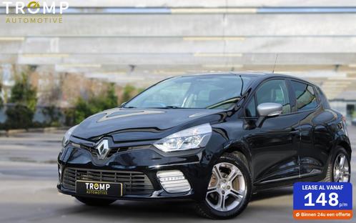 Renault Clio 0.9 TCe GT-Line | Origineel NL | Super netjes!, Auto's, Renault, Bedrijf, Te koop, Clio, ABS, Airbags, Airconditioning