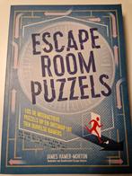 James Hamer-Morton - Escape room puzzels, Nieuw, James Hamer-Morton, Verzenden