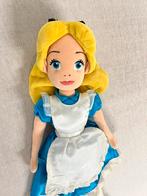 Disney Store - Vintage Alice in wonderland XL 55cm pluche, Ophalen of Verzenden, Knuffel, Zo goed als nieuw