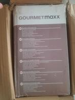 GourmetMAXX Raclette & Fondue Set 8 persoons, Witgoed en Apparatuur, Ophalen of Verzenden, Vaatwasmachinebestendig, Gebruikt, Tafelgrill