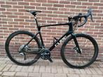 Cube Agree C62 Race 53cm Carbon Disc Ultegra R8000, Carbon, Zo goed als nieuw, Meer dan 20 versnellingen, 53 tot 57 cm
