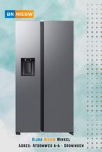 Amerikaanse Koelkast Samsung 640L 2Jaar GARANTIE - OUTLET, Ophalen of Verzenden, Nieuw