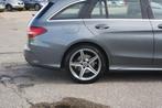 Mercedes-Benz C-Klasse Estate 180 AMG Sport Edi € 22.450,0, Auto's, Mercedes-Benz, Nieuw, Origineel Nederlands, Zilver of Grijs