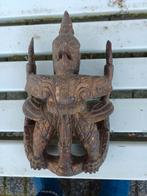 Indiaans Garuda beeltenis., Antiek en Kunst, Ophalen of Verzenden