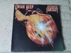 Igs Lp Uriah Heep, return to Fantasy uit 1975, Ophalen of Verzenden, Gebruikt, 12 inch, Poprock