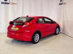 Honda Civic 1.4 Comfort|2E EIG|NAP|AIRCO|ELEK RAMEN| VELGEN|, Voorwielaandrijving, Euro 5, Gebruikt, 4 cilinders