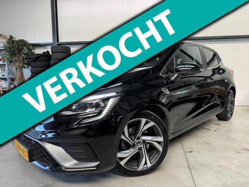 Renault Clio 1.3 TCe R.S. Line Bose 360-camera, Auto's, Renault, Bedrijf, Te koop, Clio, 360° camera, ABS, Adaptive Cruise Control