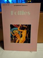 Follies Special 16 - Uitverkocht!, Boeken, Stripboeken, Eén stripboek, Ophalen of Verzenden, Zo goed als nieuw