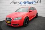 Audi A3 3.2 quattro Ambition nette automaat met schuifdak, Auto's, Automaat, Gebruikt, Zwart, 252 pk