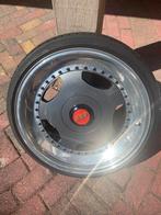 Lorinser 19inch breedset met goede banden, Auto-onderdelen, Banden en Velgen, Ophalen, 19 inch, Zomerbanden, Band(en)
