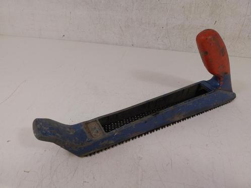 Schaafrasp, houtrasp, gipsrasp, rasp, gipsschaaf., Doe-het-zelf en Verbouw, Gereedschap | Handgereedschap, Gebruikt, Ophalen of Verzenden
