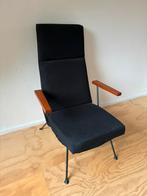 Gispen 1410 Cordemeyer Rietveld Vintage Design Fauteuil, Huis en Inrichting, Fauteuils, Ophalen, Zo goed als nieuw, Hout