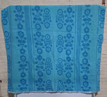 Vintage deken Riviera, Manta Product, 170 x 220 cm beschikbaar voor biedingen