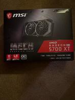 MSI Radeon RX 5700 XT Mech OC - 8GB GDDR6, Computers en Software, Videokaarten, Gebruikt, GDDR6, PCI-Express 4, Ophalen of Verzenden