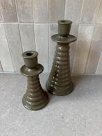 2 stuks vtwonen kandelaars, Ophalen, Overige materialen, Zo goed als nieuw, Minder dan 25 cm