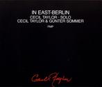 Cecil Taylor & Günter Sommer – In East-Berlin (2CD), Jazz, Ophalen of Verzenden