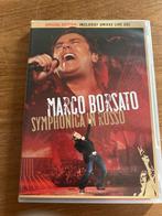 Marco Borsato - Symphonica in Rosso CD & DVD, Ophalen, Alle leeftijden, Boxset, Muziek en Concerten