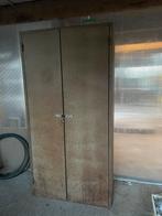 Stalen gereedschapskast - 200x100x55cm - Hangslot mogelijk, Ophalen, Gebruikt