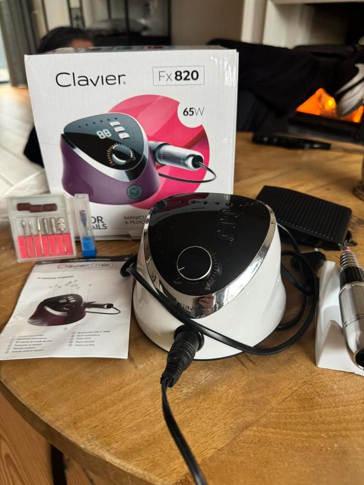 Nagelfrees als nieuw, Sieraden, Tassen en Uiterlijk, Uiterlijk | Lichaamsverzorging, Zo goed als nieuw, Overige typen, Ophalen of Verzenden