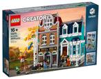 Lego Creator Expert 10270 Boekenwinkel, Ophalen of Verzenden, Nieuw, Complete set, Lego