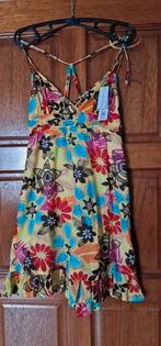 Nieuw strand jurkje van banana moon maat 38/40, Kleding | Dames, Badmode en Zwemkleding, Ophalen, Overige typen, Overige kleuren