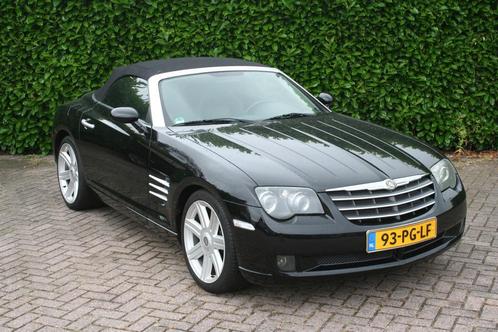 CHRYSLER Crossfire 3.2 V6 ROADSTER AUT, Auto's, Chrysler, Bedrijf, Te koop, Crossfire, ABS, Airbags, Airconditioning, Boordcomputer