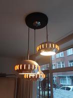 Vintage 1960's UFO Lamp Space Age, Huis en Inrichting, Lampen | Hanglampen, Space Age, Gebruikt, 50 tot 75 cm, Ophalen of Verzenden
