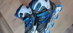 Zgan! Street rider skeelers, maat 35/38, Ophalen of Verzenden, Zo goed als nieuw, Inline skates 4 wielen, Overige merken