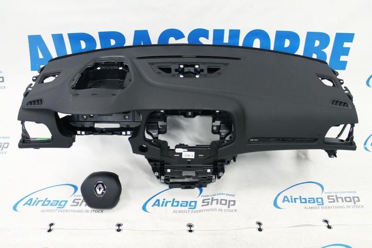 Airbag set - Dashboard head up Renault Megane (2016-heden), Auto-onderdelen, Dashboard en Schakelaars