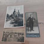 3 oude foto's Duitsland, vooroorlogs, Sudetenland Braunsdorf, Ophalen of Verzenden, Voor 1920, Duitsland