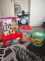 Bouwstenen, Ophalen of Verzenden, Zo goed als nieuw, Jongen of Meisje