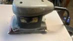 ELU handpalm vlak schuurmachine vintage, Ophalen of Verzenden, Zo goed als nieuw, Minder dan 600 watt, Vlakschuurmachine