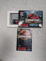 Jurassic Park Super Nintendo SNES, Spelcomputers en Games, Games | Nintendo Super NES, Vanaf 7 jaar, Gebruikt, Ophalen of Verzenden